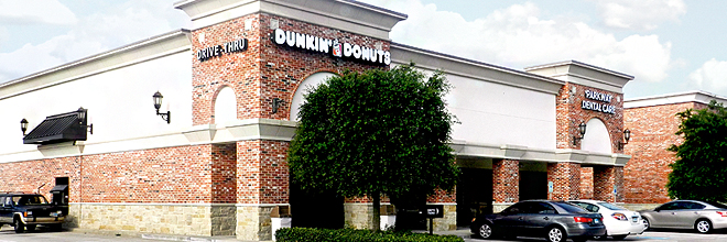 Dunkin’ Donuts open at Sienna Plantation