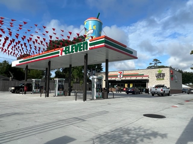 7-Eleven — Houston TX