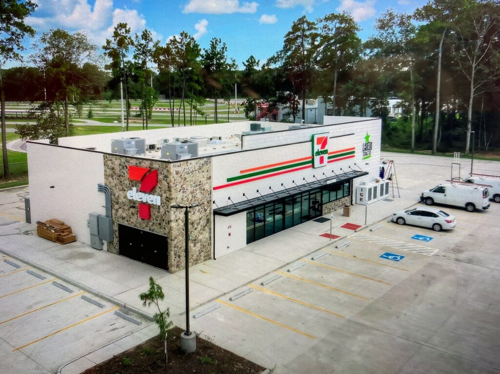 7-Eleven—New Caney, TX