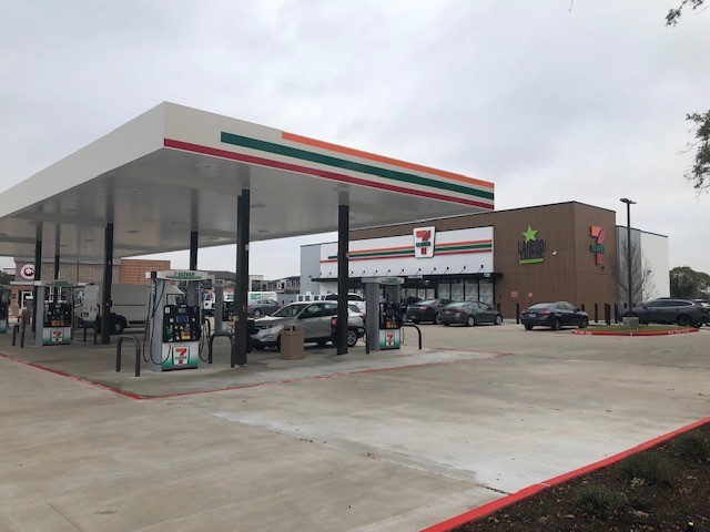 7-Eleven — Stafford, TX