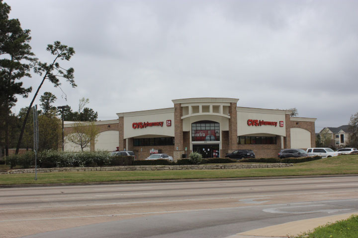 CVS Pharmacy—Fall Creek