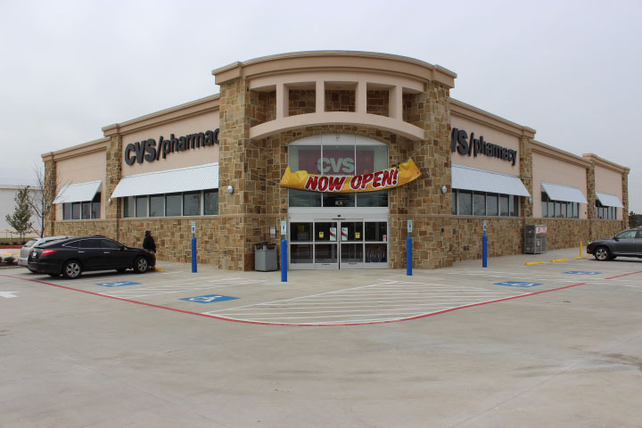 CVS Pharmacy—Cross Creek